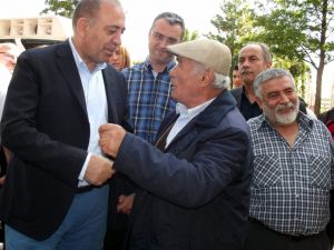 Gürsel Tekin, Arınç’a ‘hodri Meydan’ Dedi