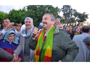 Bdp Heyetinin Şanlıurfa Temasları