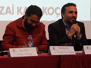 Diyarbakır’da Sezai Karakoç Konuşuldu