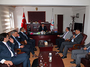 İL-SAP Masa Başı Tatbikatı Yapıldı