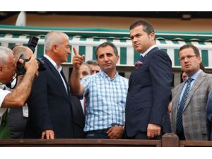 Adana Stadı 2014 Sonunda Bitirilecek