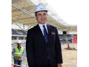 17. Akdeniz Oyunlarına Doğru