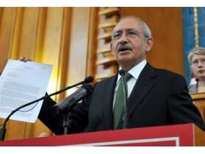 Kılıçdaroğlu, Reyhanlı’daki Bombalı Saldırılarla İlgili Sert Tepki Gösterdi