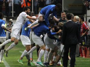Akhisar Belediyespor’da, Hedef Ordu