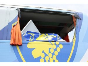 Bucaspor’da Saldırı İsyanı