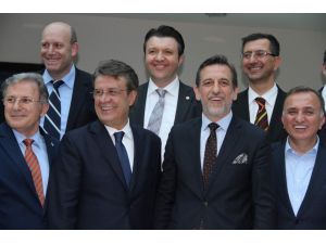 Btsonun Patronu İbrahim Burkay Oldu