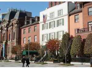 İşte Erdoğan’ın Washıngton’da Kalacağı Blaır House