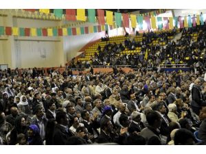 Bdp Heyeti Siverek’te