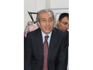 Bakan Eker Diyarbakır’da Konuştu