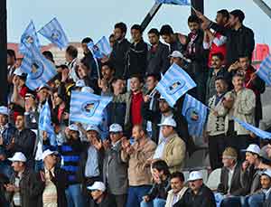 Belediyespor Penaltılarda Elendi