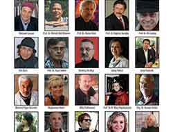 23 Ressamın Yaptığı Eserler Yarın Sergilenecek