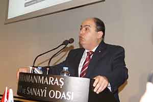 KMTSO yeni başkan ve yönetimini seçti