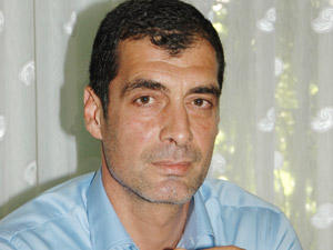 Kulüp Başkanlığına Kürşat Sinan Getirildi