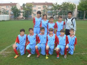 U13 Liginde İlk Hafta Karşılaşmaları Başladı