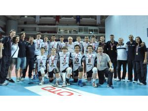Arkas Spor Altyapıda Da Şampiyonluğu Hedefliyor