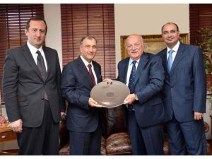 Trabzonsporun Ülker İle İş Birliği Devam Edecek