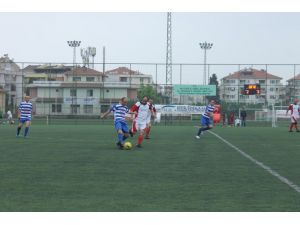 Sgk Futbol Turnuvasını Milli Eğitim Kazandı