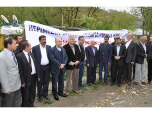 Akil İnsanlar Heyeti Bitlis’te