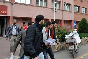 Kuyumcu Hırsızı 28 Gün Sonra Yakalandı