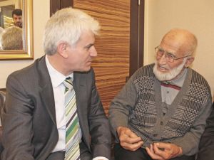 Milletvekili Şahin’den Örnek Davranış