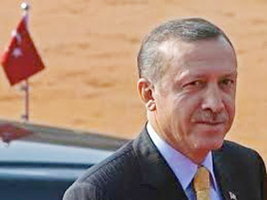 Erdoğan: ‘Kriz teğet bile geçmez’