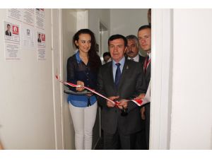 Hepar Genel Başkanı Pamukoğlu Selçukta