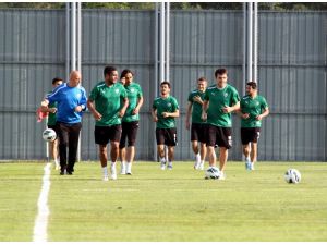 Bursaspor’da Edu Ve Ferdinand Takıma Veda Etti