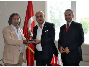 Boluspor Yeni Sponsorla Sözleşme İmzaladı