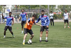 Bucasporda Play-off Hazırlıkları Başladı