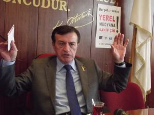 Pamukoğlu: “önümüzdeki 3 Yıl Çok Önemli”