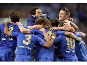 Uefa Avrupa Ligi Şampiyonu Chelsea Oldu