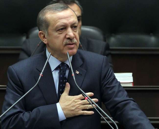 Erdoğan’ın ABD temasları başladı