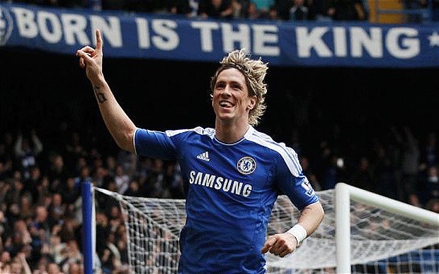 Fernando Torres tarihe geçti