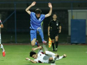 A2 Liginde Ankaraspor Türkiye Şampiyonu Oldu