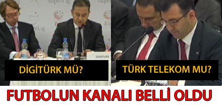 Yayın ihalesini Digitürk kazandı!