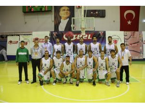 Akhisar Belediyespor, Beko Basketbol Ligine Koşuyor