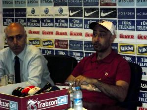 Teknik Direktör Tolunay Kafkas Net Konuştu