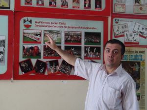 (Özel Haber) Galatasaray, Barış Ve Kardeşlik Köprüsü İçin Diyarbakır’a Geliyor