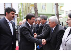 Kalkınma Bakanı Yılmaz, Ardahanda