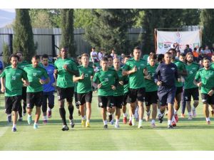 Akhisar Belediyespor, Son 90 Dakika’ya Hazır