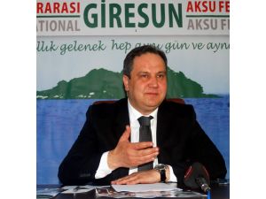 Chp Lideri Kılıçdaroğlu Aksu Festivali İçin Giresuna Geliyor