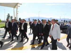 Cumhurbaşkanı Gül Hataydan Ayrıldı