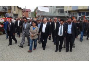 Akil İnsanlardan Birlik Ailesine Ziyaret