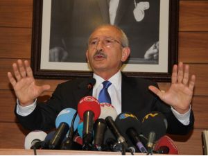 Chp Genel Başkanı Kılıçdaroğlu: “benim Yaptığım Açıklamadan Rahatsız Olanla Ben Görüşmem”
