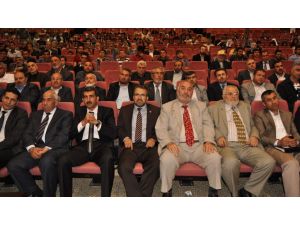 Kamalak, Yeni Anayasa Konferansına Katıldı