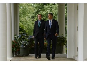 Erdoğan - Obama Ortak Basın Toplantısı