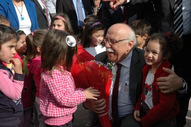 Geri adım atmıyoruz