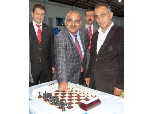 Tatvan’da Satranç Turnuvası