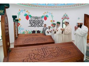 Diyanet İşleri Başkanlığı’ndan Dünya Bektaşilerinin Arnavutluk’taki Merkezine Ziyaret