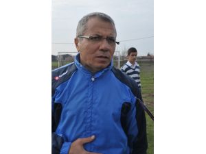 İnegölspor Play-offa Hazırlanıyor